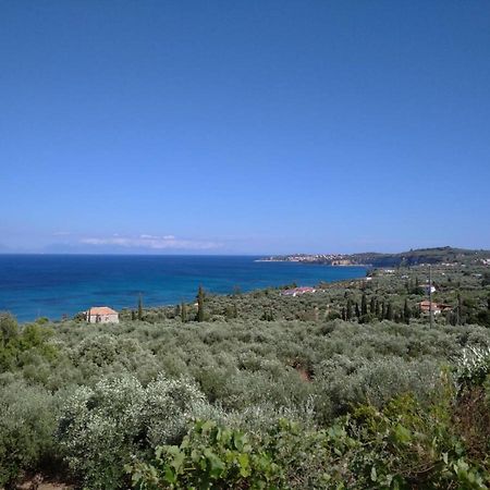 Aggeliki House 3 Villa Kómboi Exterior foto