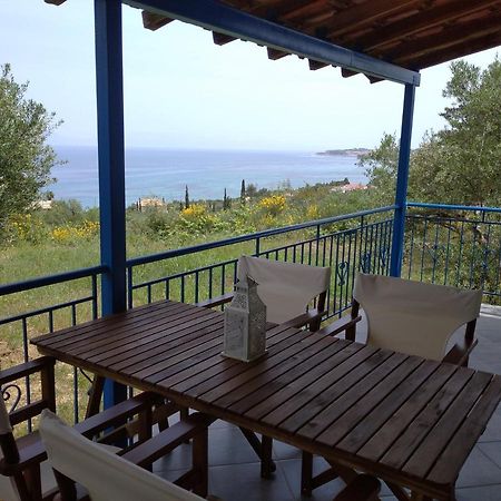 Aggeliki House 3 Villa Kómboi Exterior foto