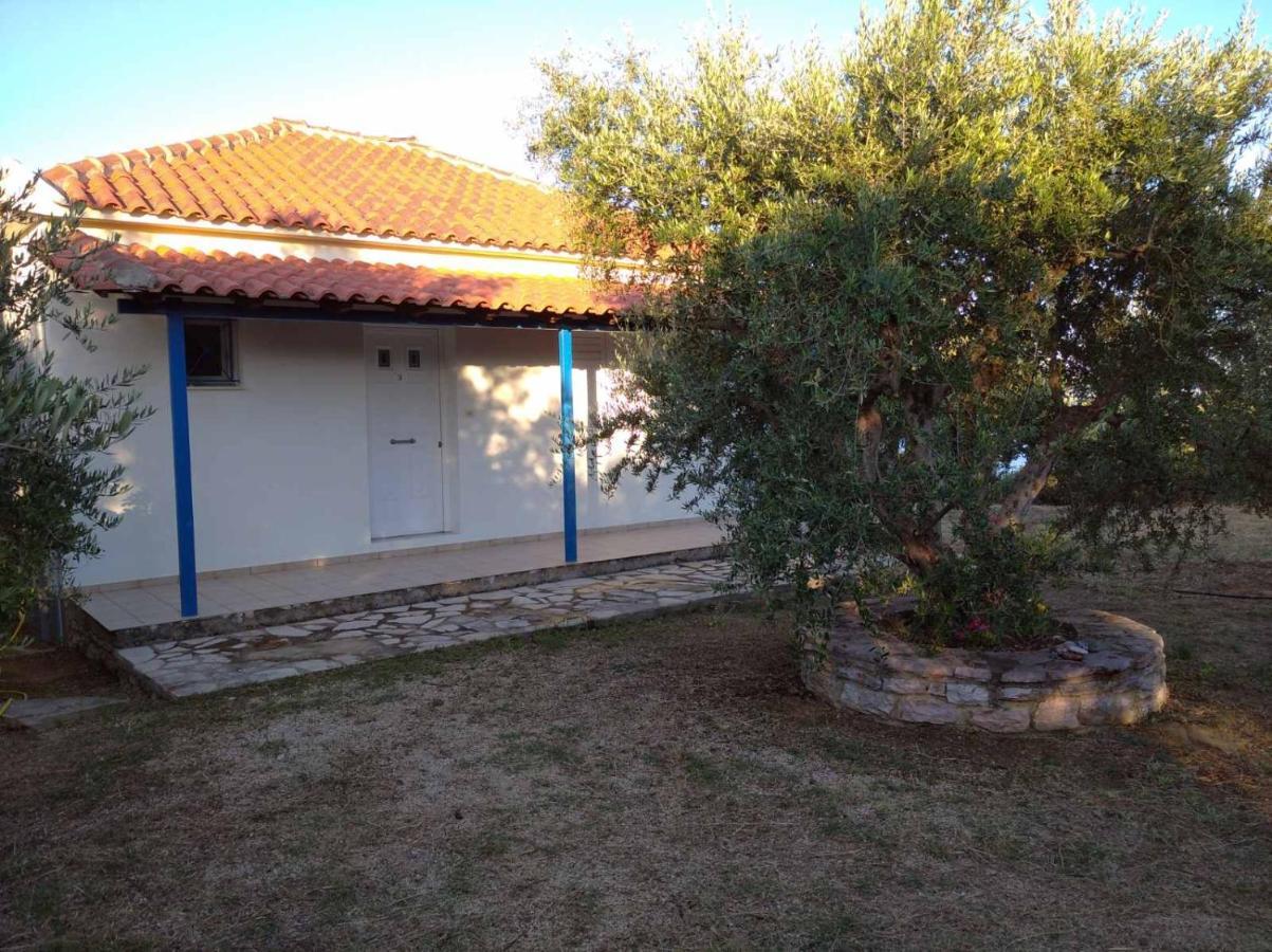 Aggeliki House 3 Villa Kómboi Exterior foto