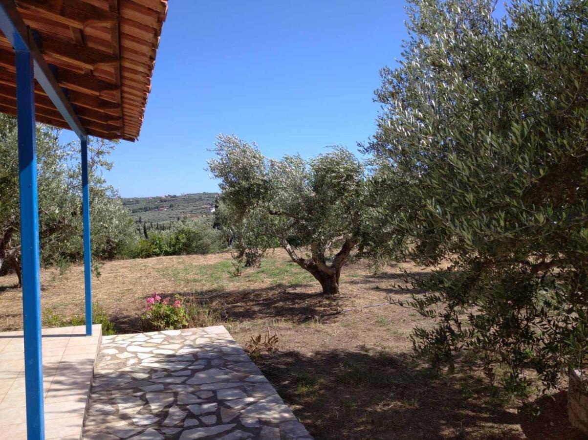 Aggeliki House 3 Villa Kómboi Exterior foto
