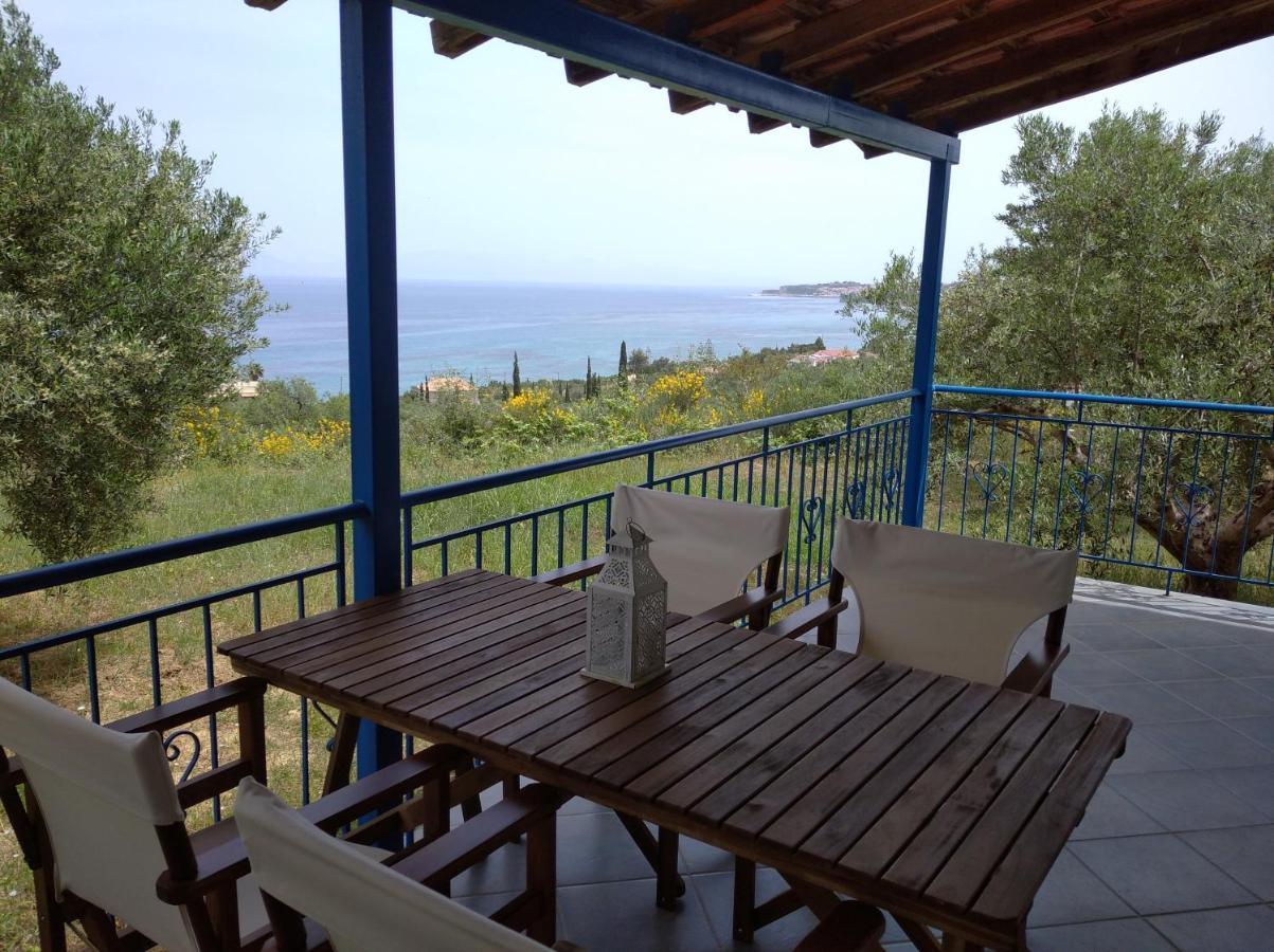 Aggeliki House 3 Villa Kómboi Exterior foto