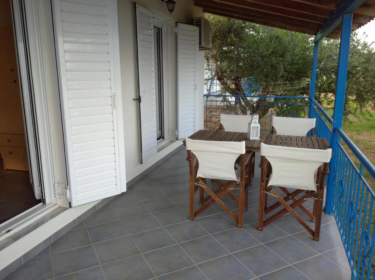 Aggeliki House 3 Villa Kómboi Exterior foto